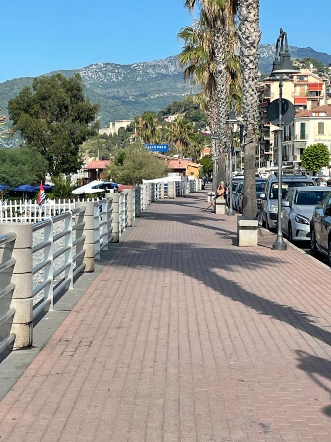 Casa Aiga Marina Apartment Ventimiglia Exterior foto