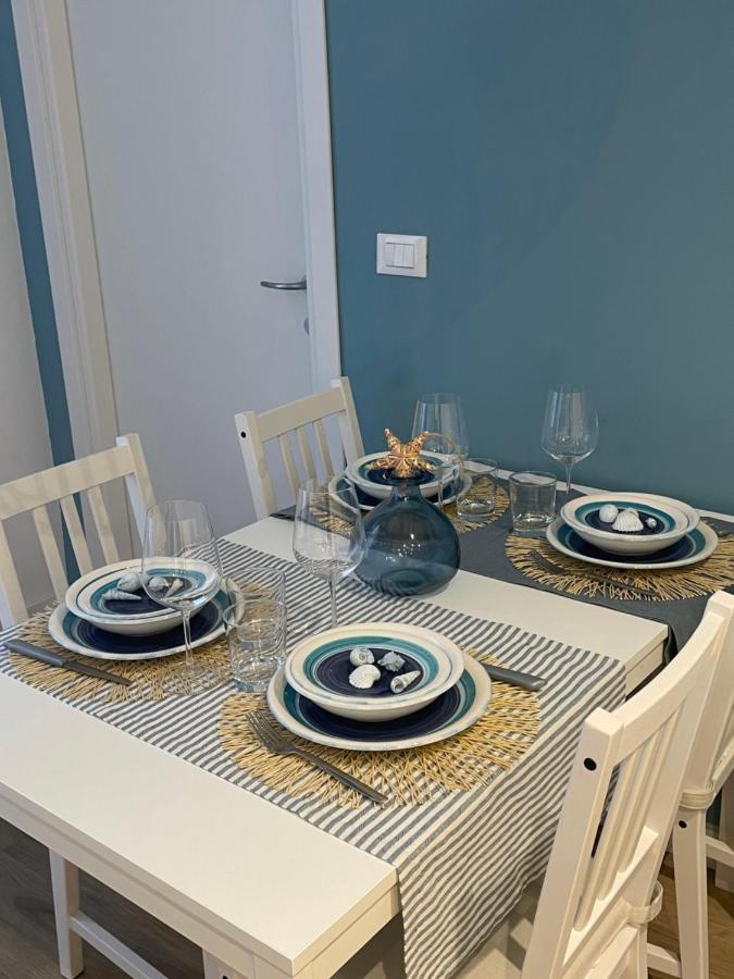 Casa Aiga Marina Apartment Ventimiglia Exterior foto